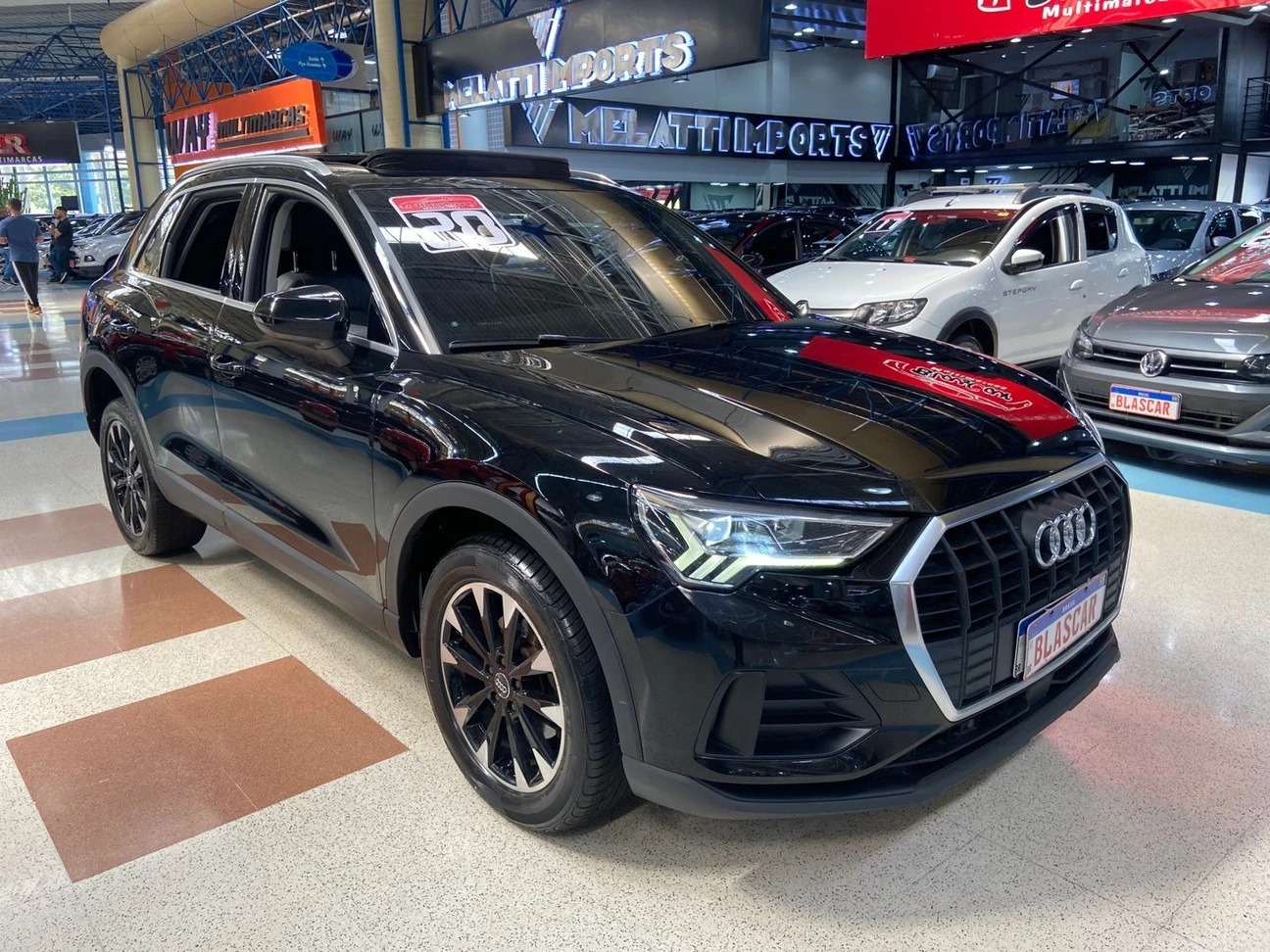 AUDI Q3