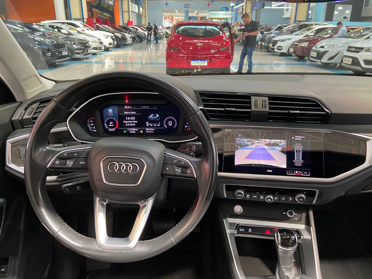 AUDI Q3
