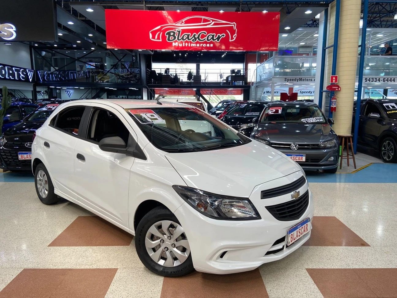 CHEVROLET ONIX