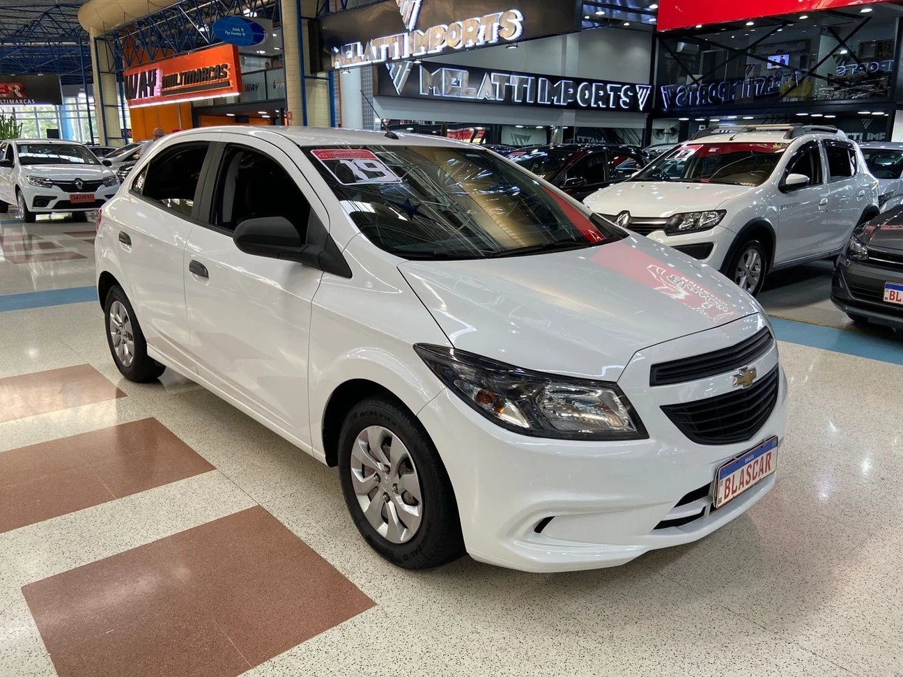 CHEVROLET ONIX