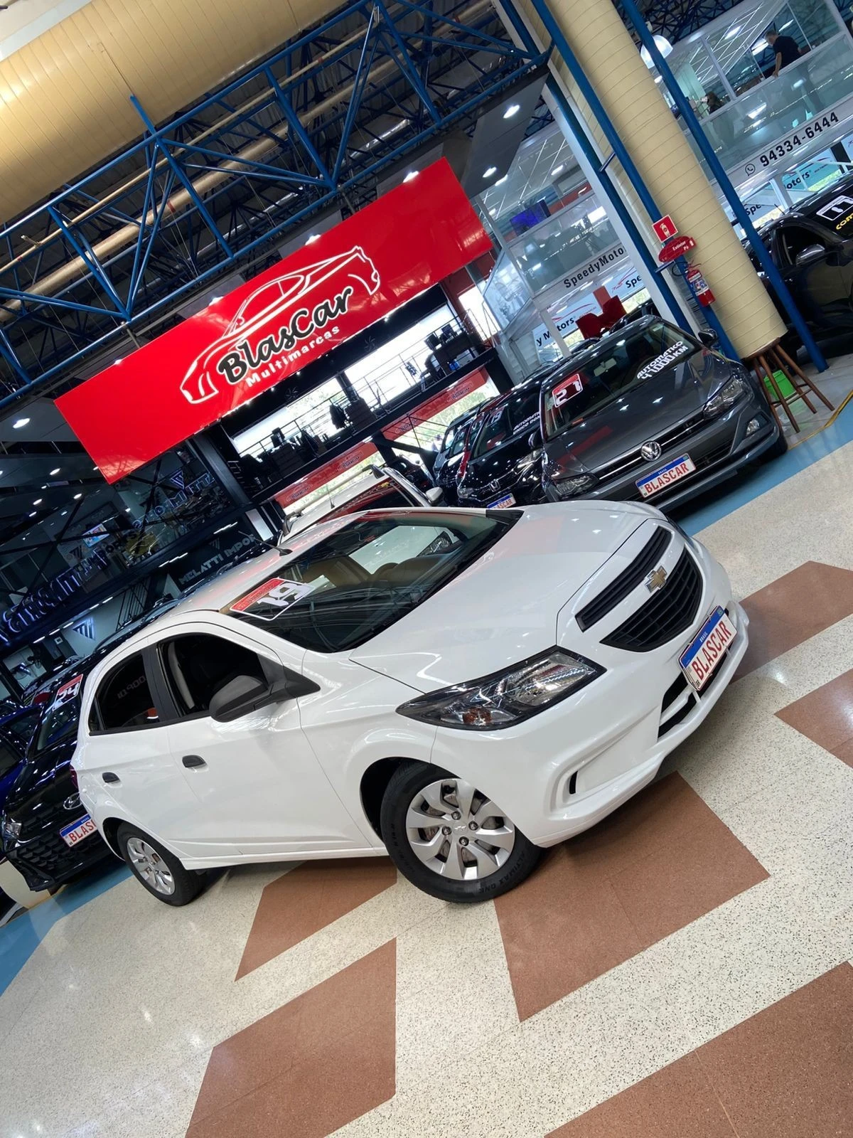 CHEVROLET ONIX