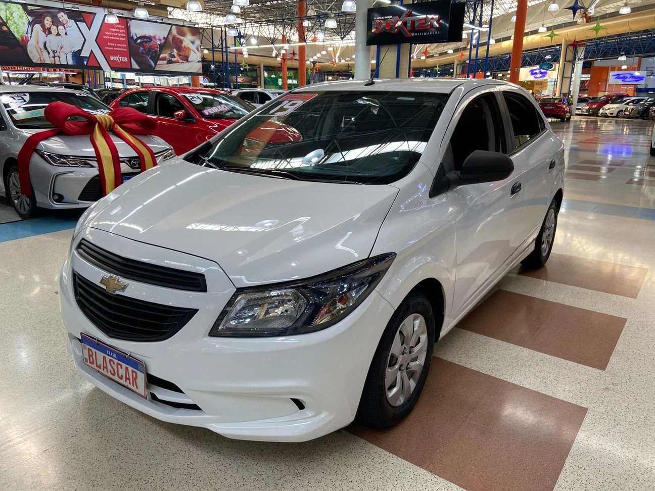 CHEVROLET ONIX