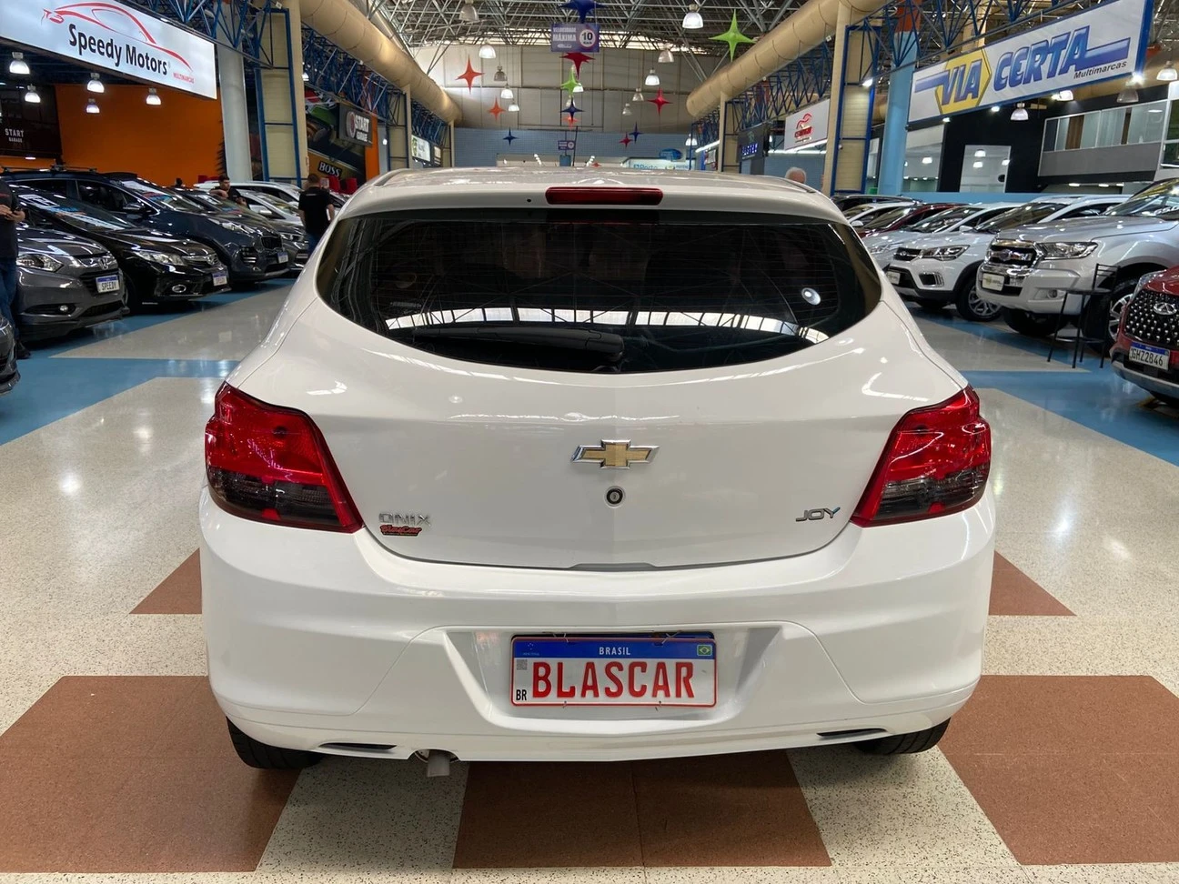 CHEVROLET ONIX