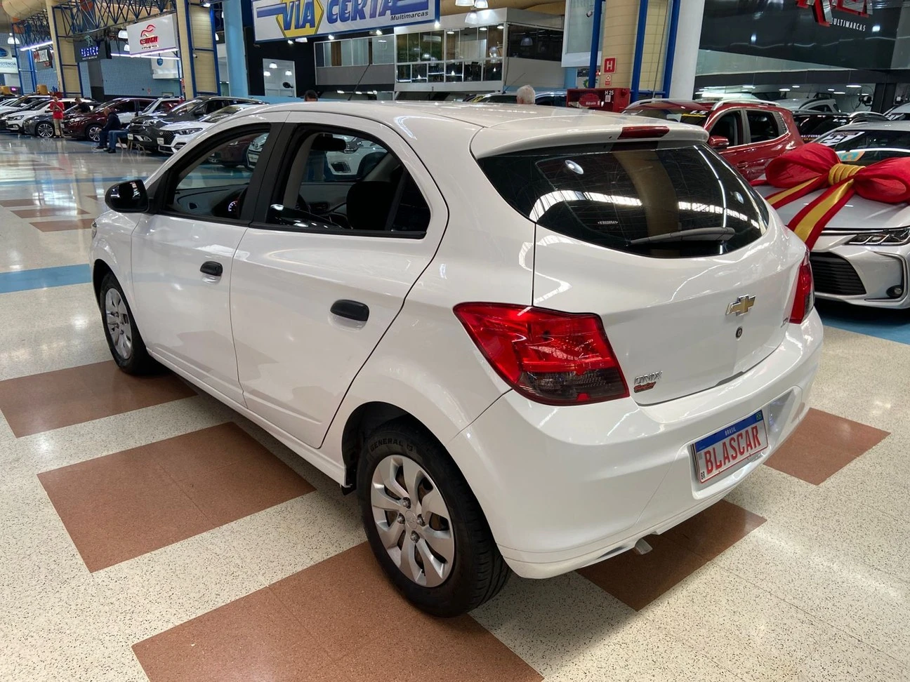 CHEVROLET ONIX