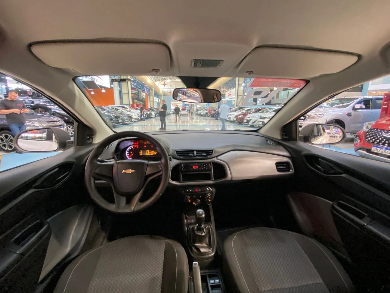 CHEVROLET ONIX