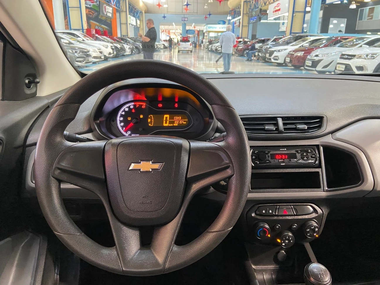 CHEVROLET ONIX