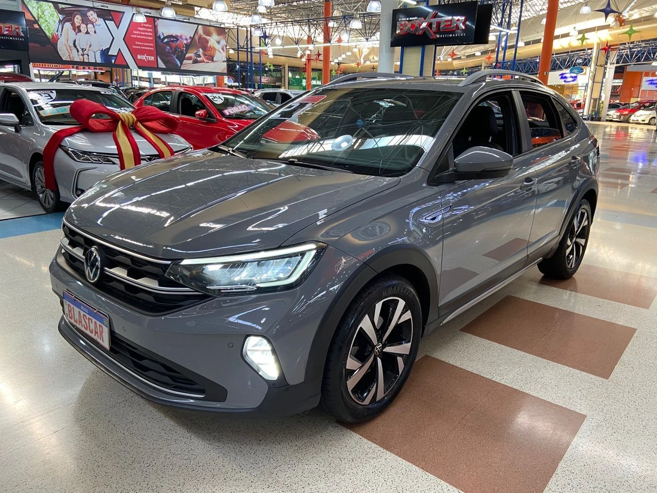 VOLKSWAGEN NIVUS