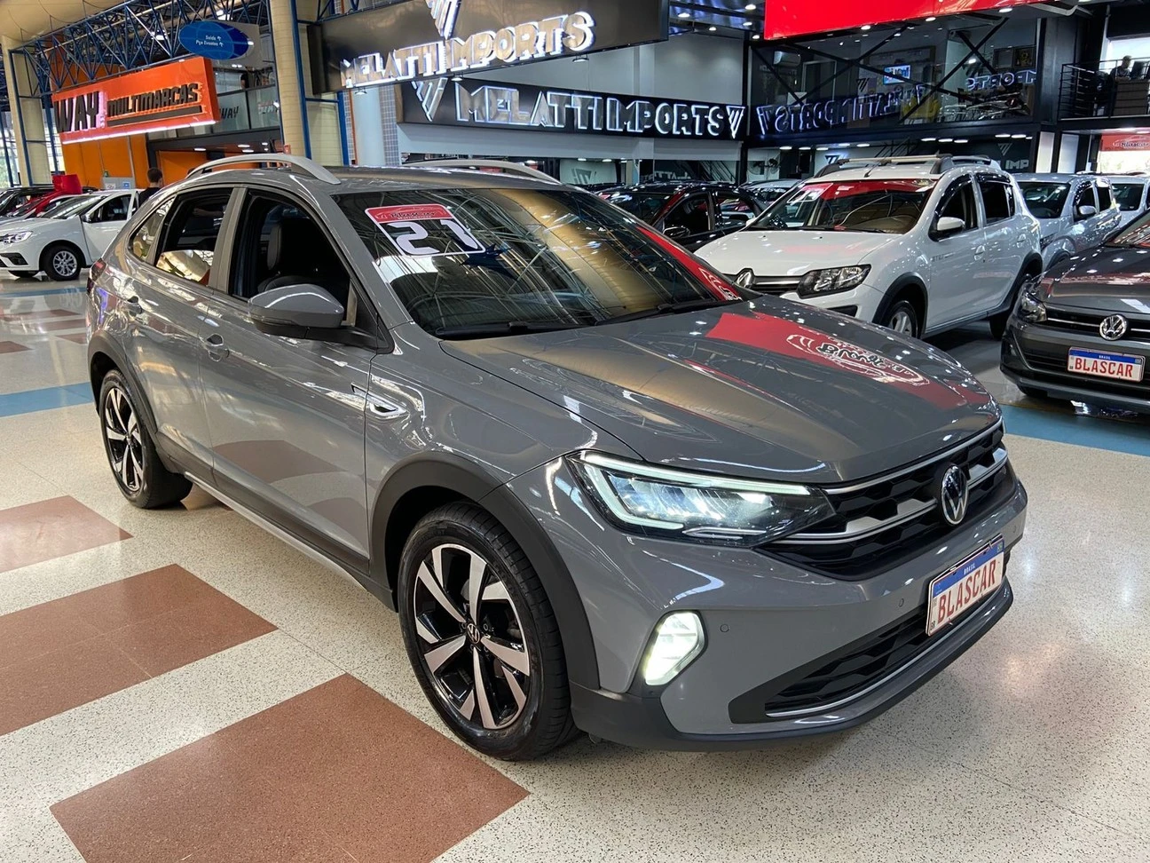 VOLKSWAGEN NIVUS