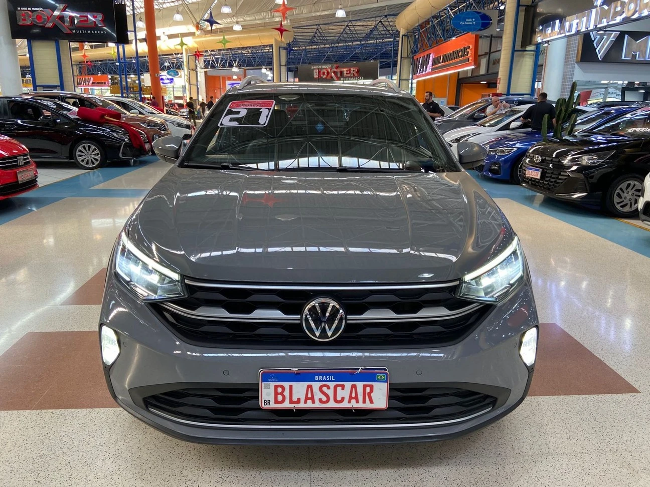 VOLKSWAGEN NIVUS