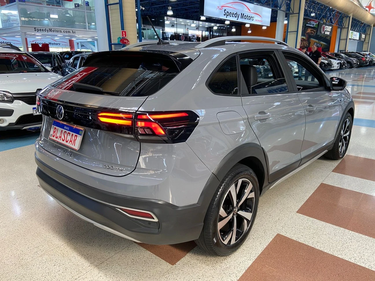 VOLKSWAGEN NIVUS