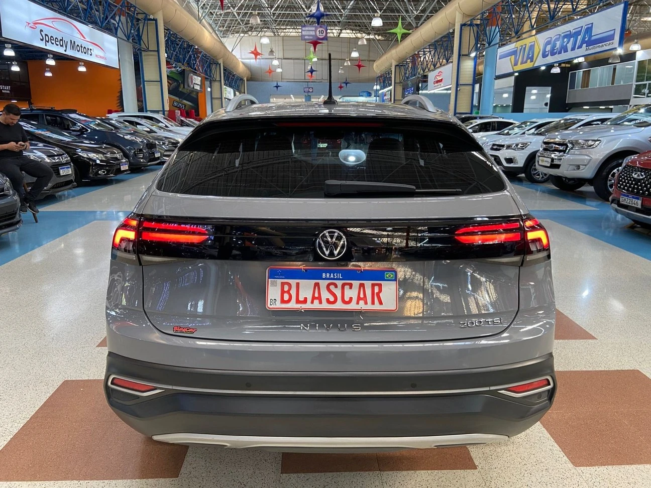 VOLKSWAGEN NIVUS