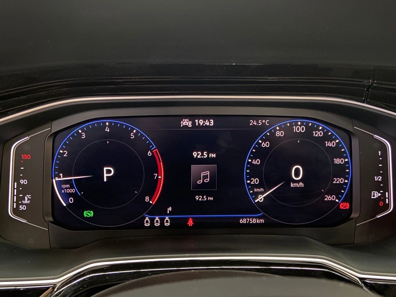 VOLKSWAGEN NIVUS