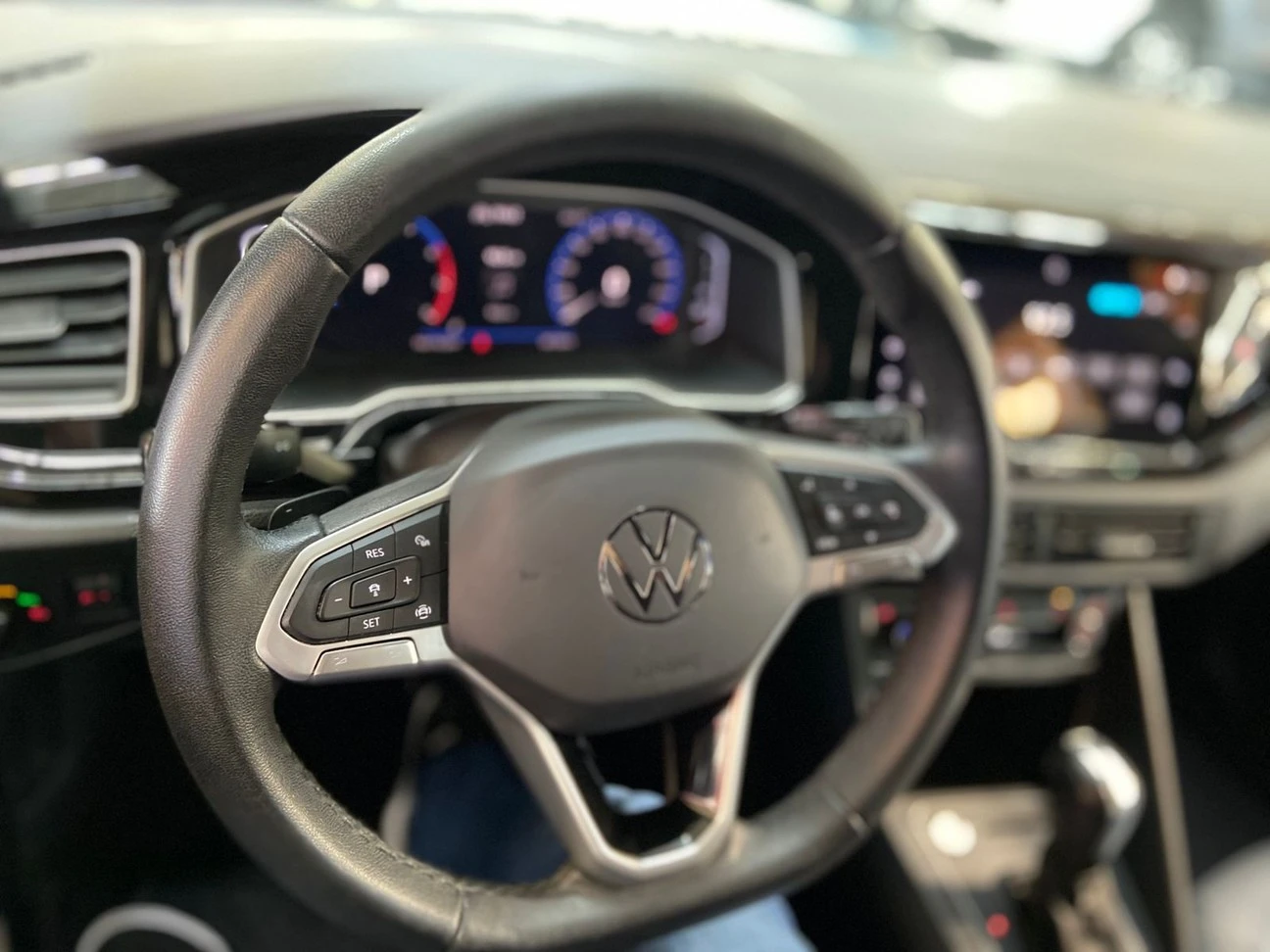 VOLKSWAGEN NIVUS
