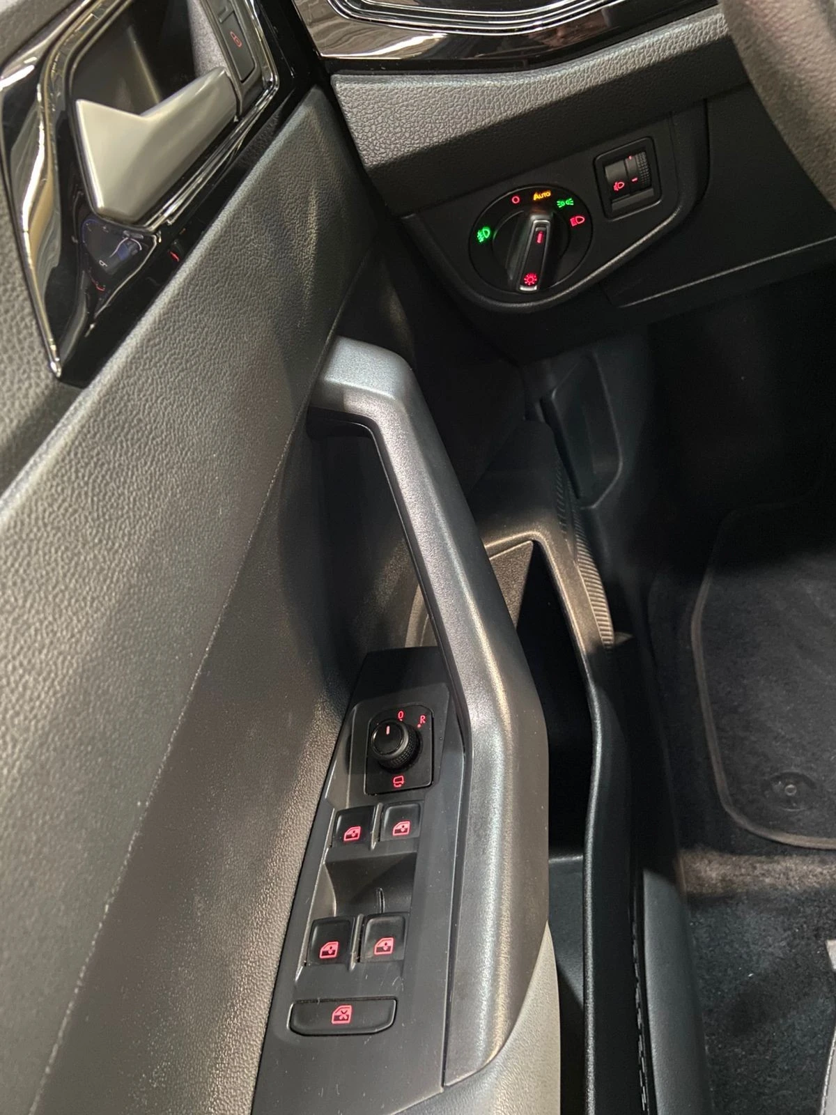 VOLKSWAGEN NIVUS