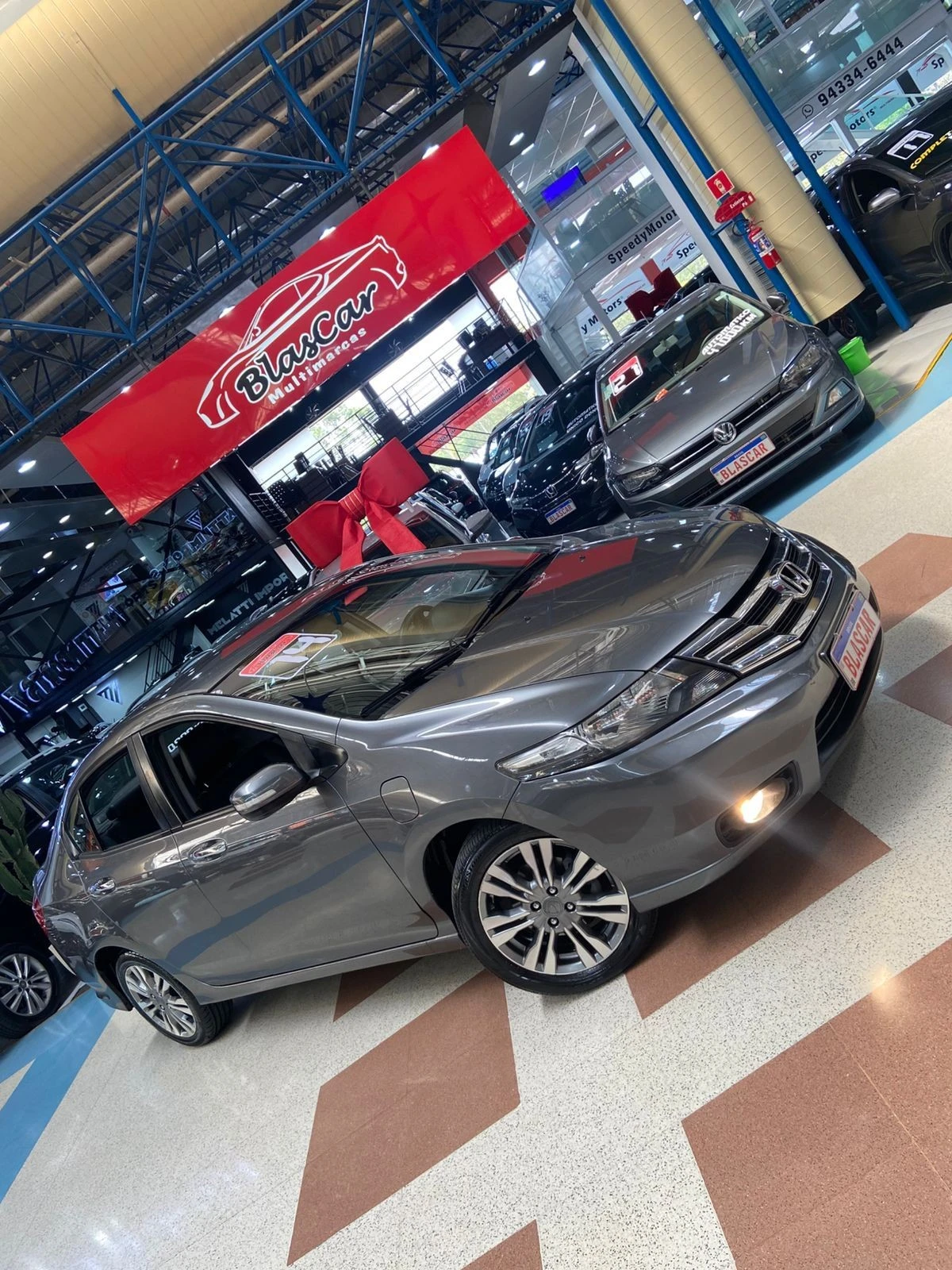 HONDA CITY