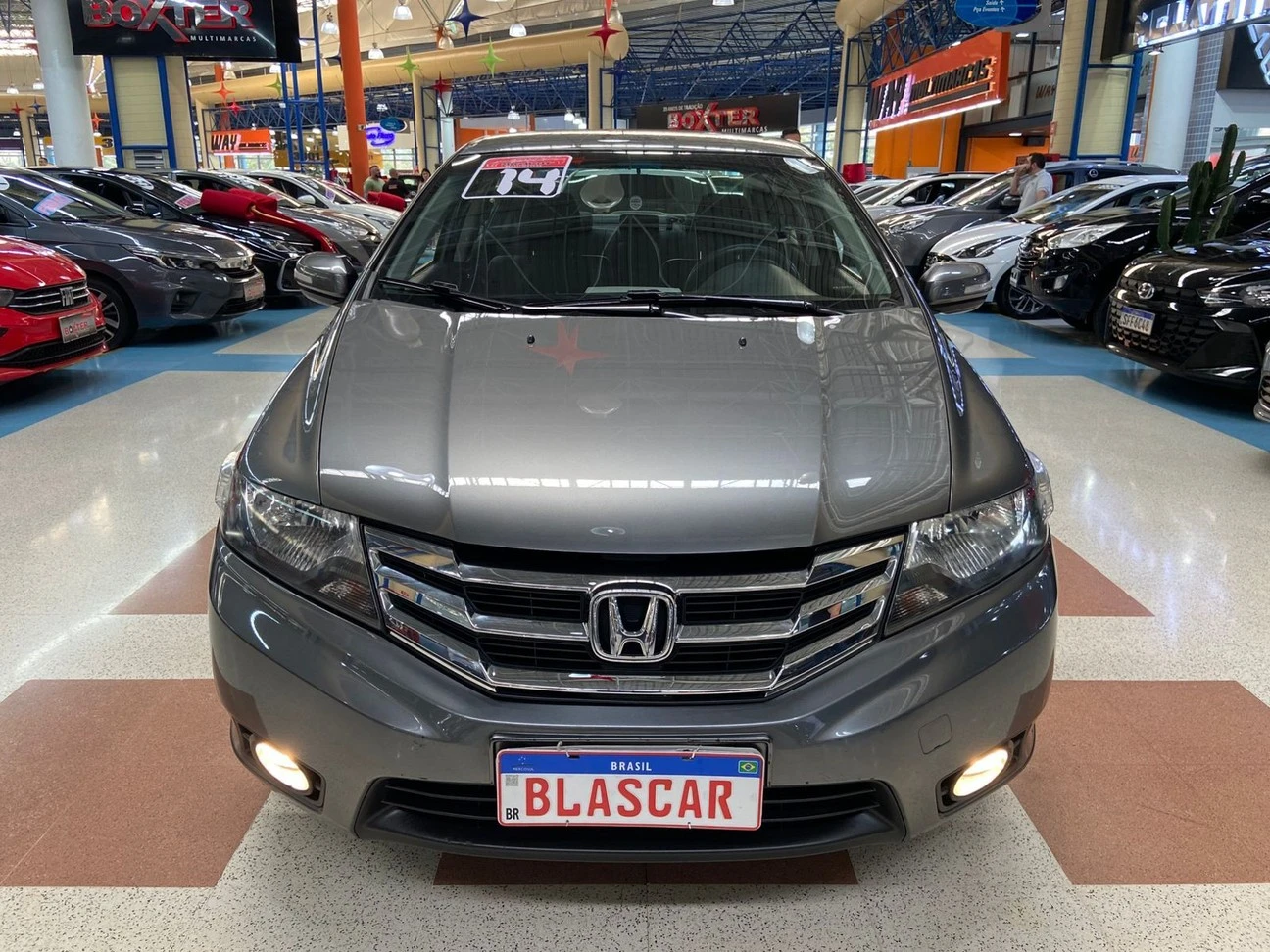 HONDA CITY