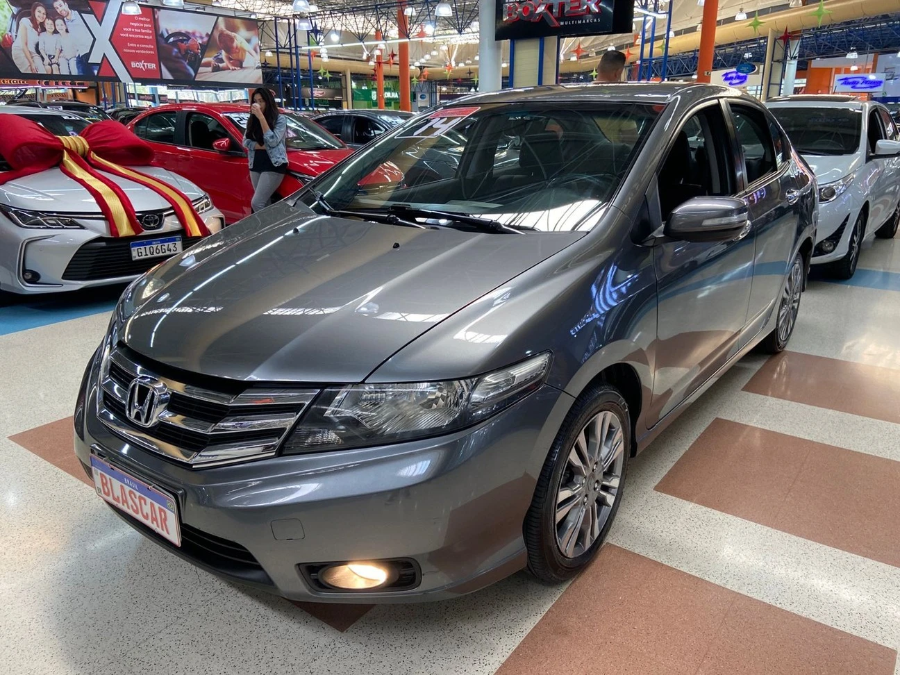 HONDA CITY