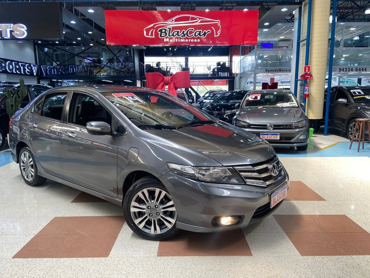 HONDA CITY
