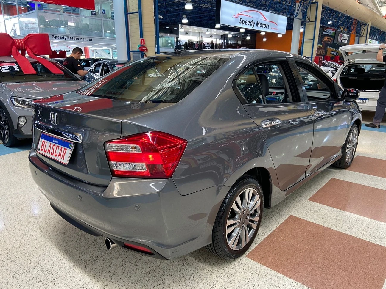 HONDA CITY