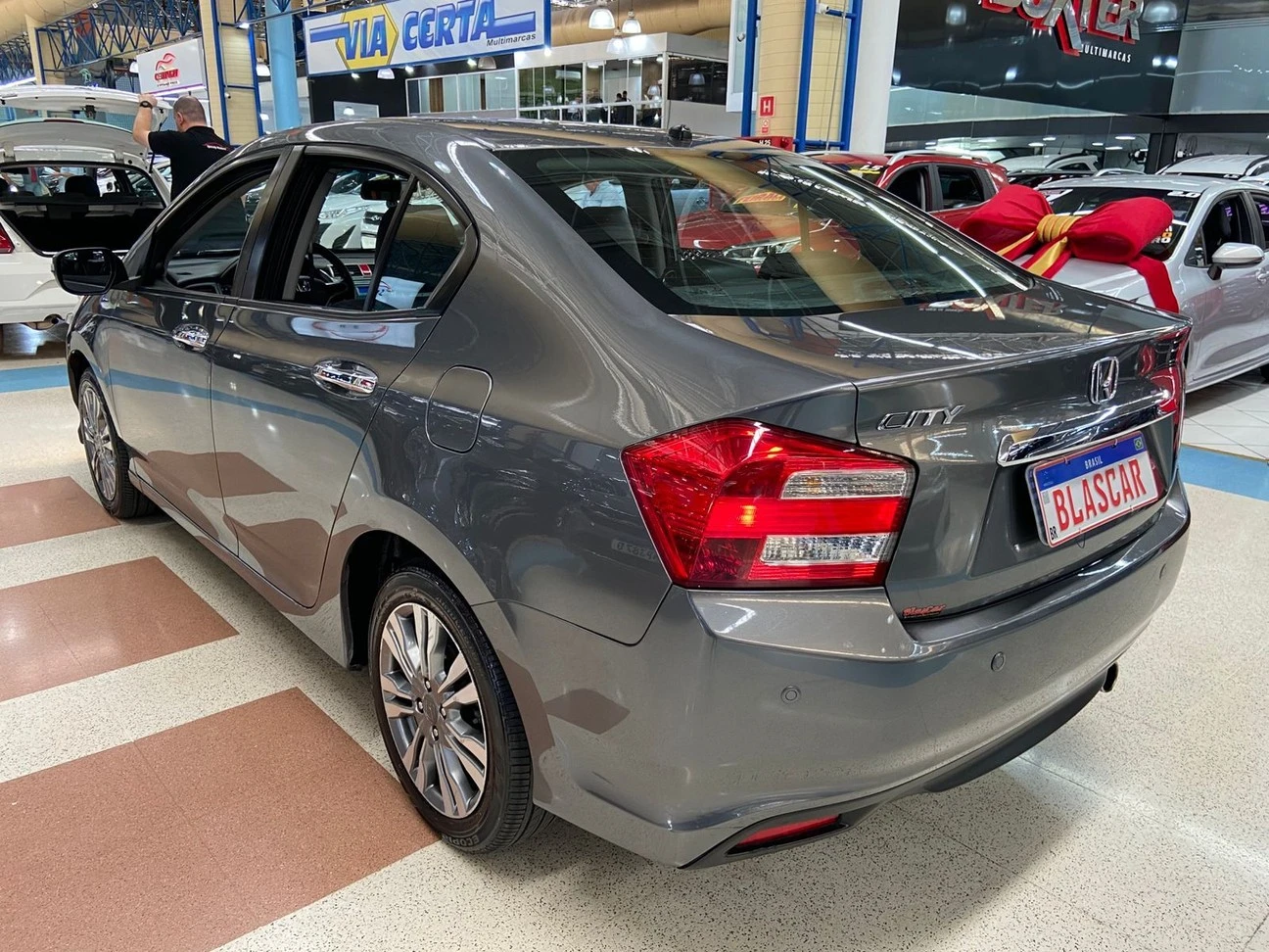 HONDA CITY