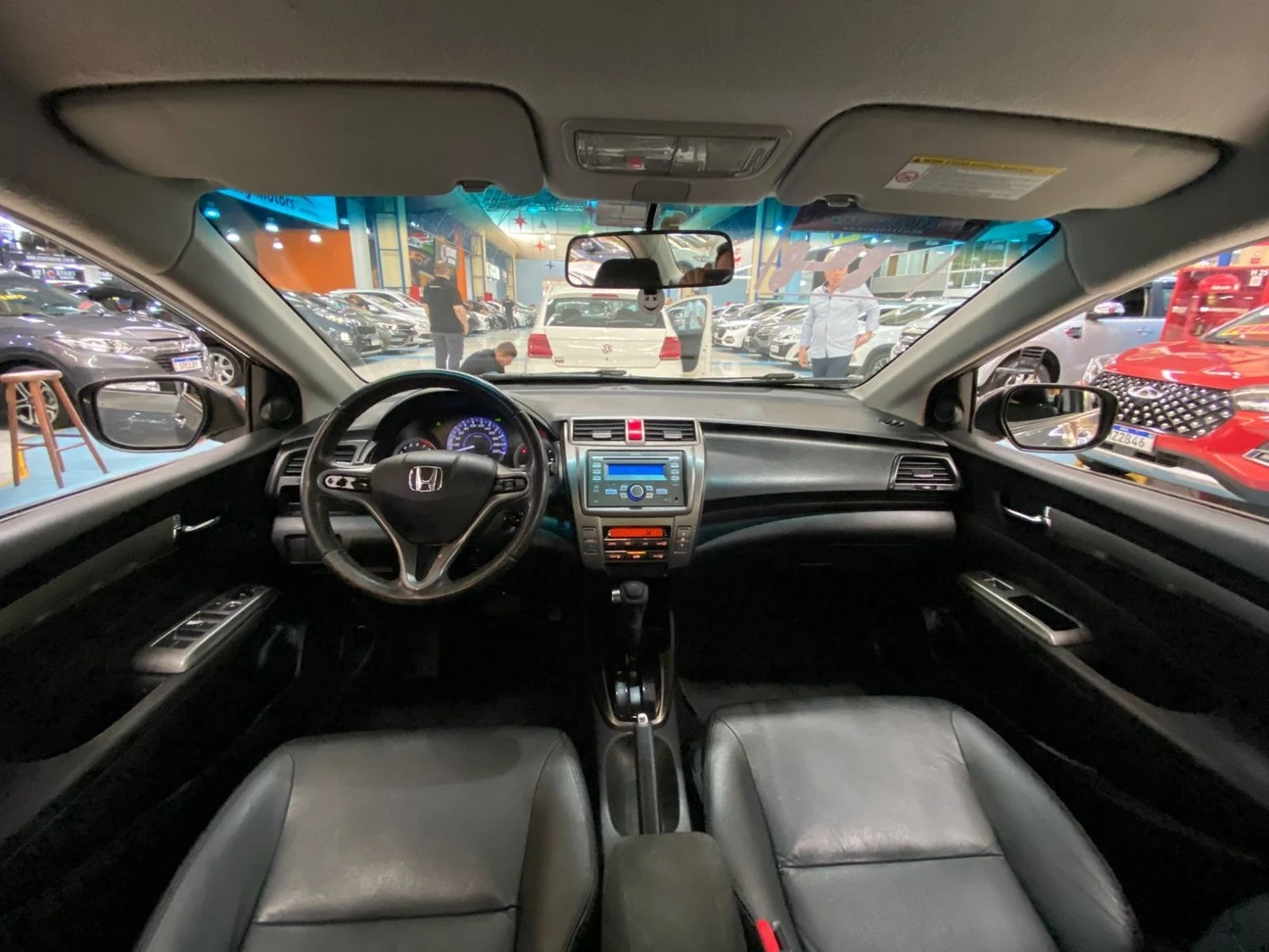 HONDA CITY
