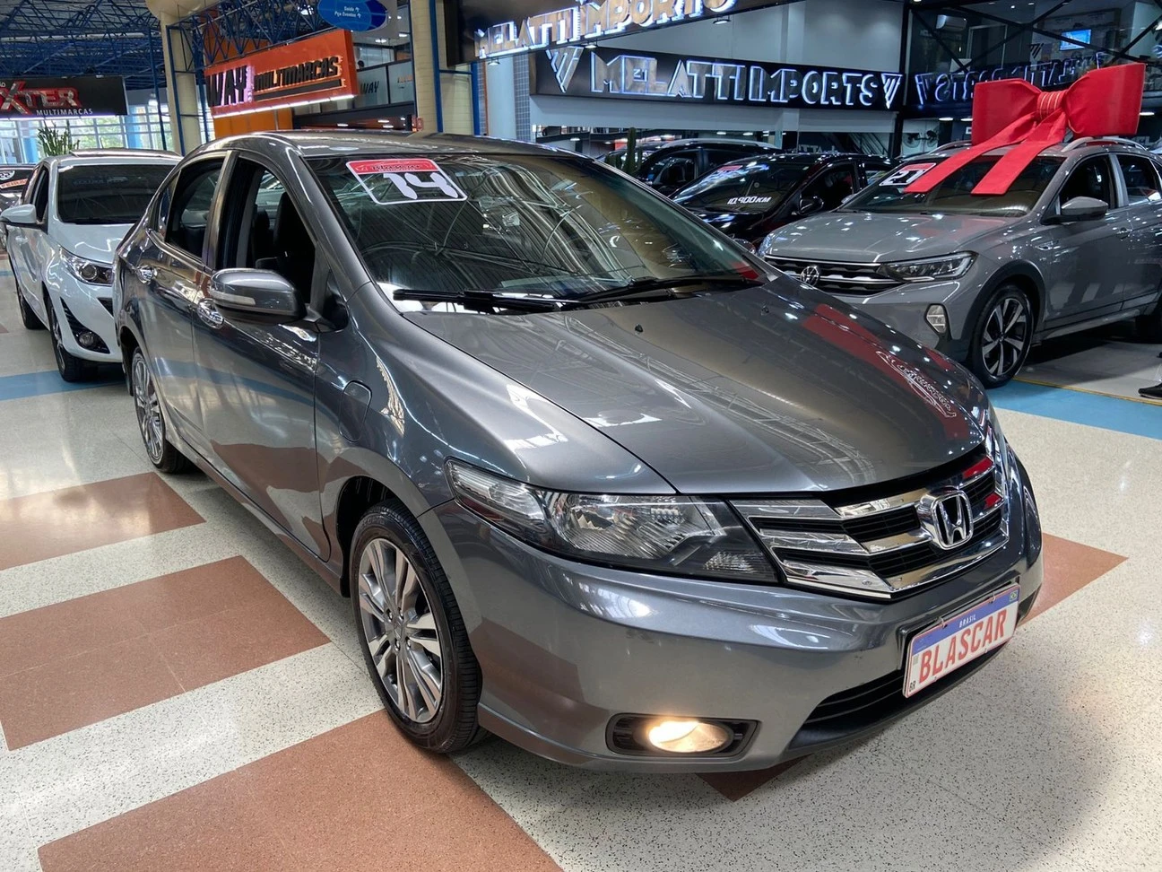 HONDA CITY