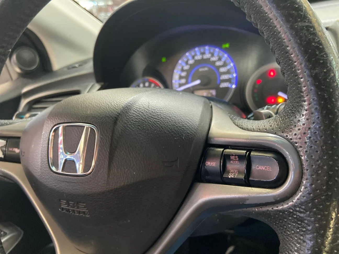 HONDA CITY