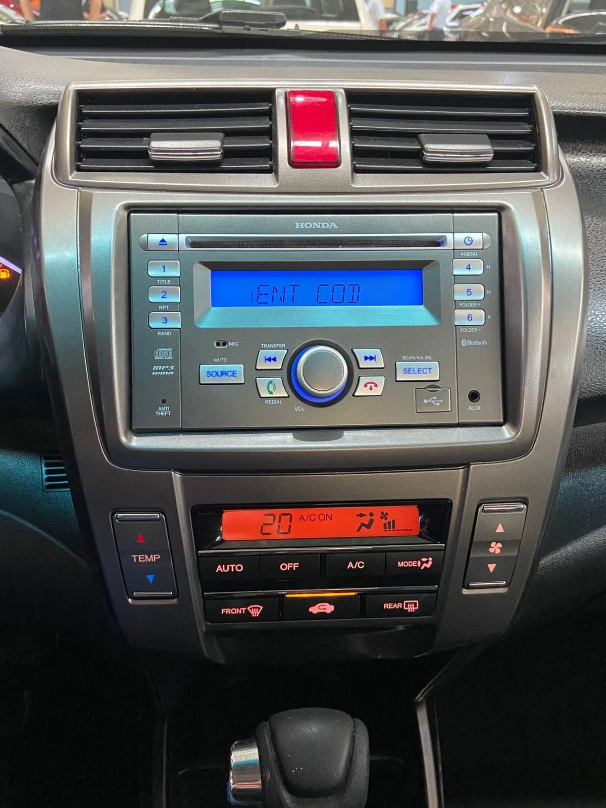 HONDA CITY