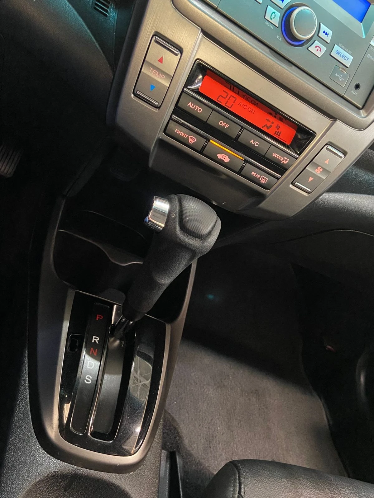 HONDA CITY