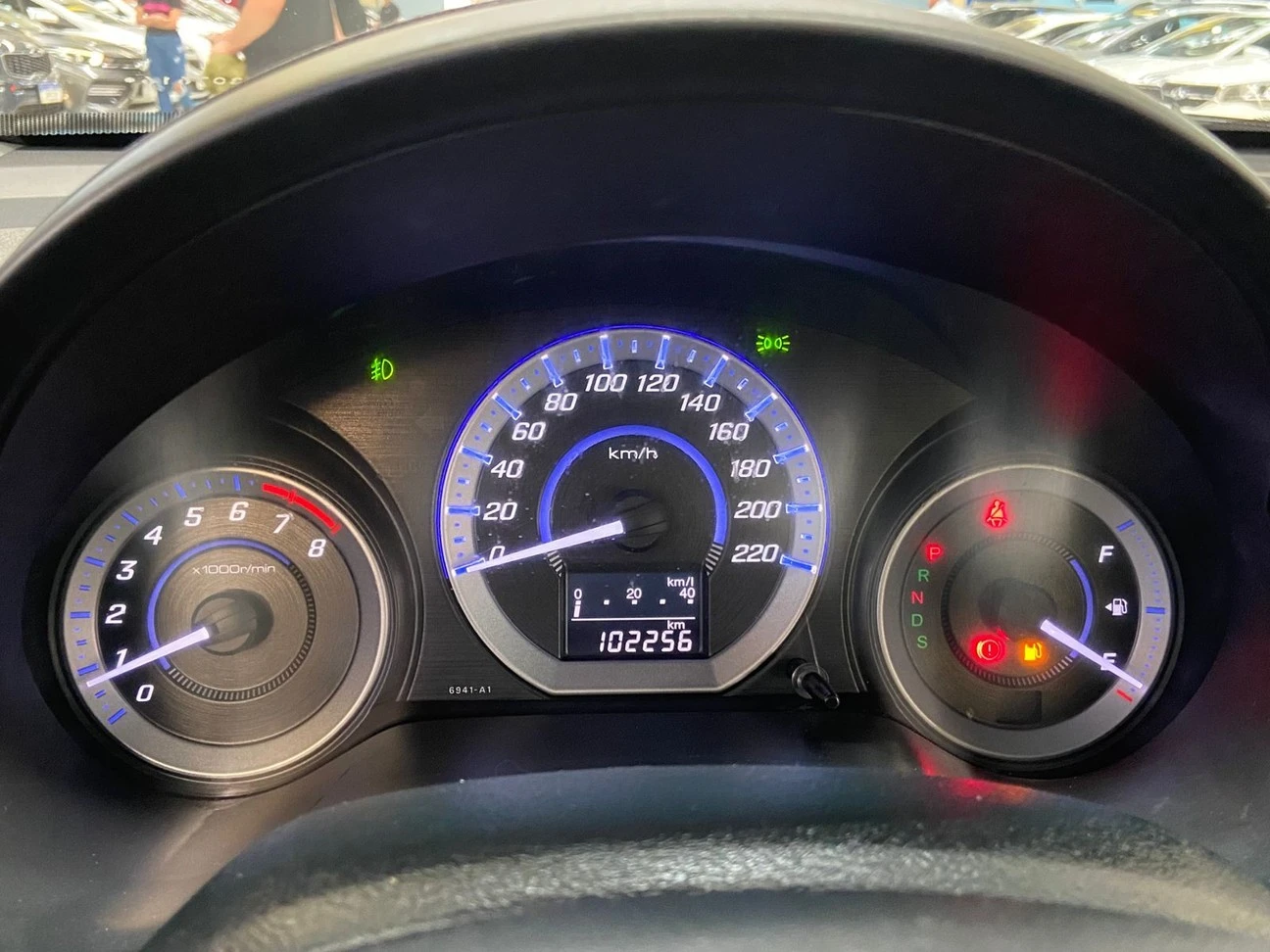 HONDA CITY