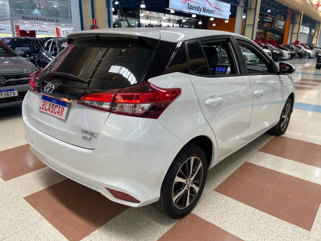 TOYOTA YARIS