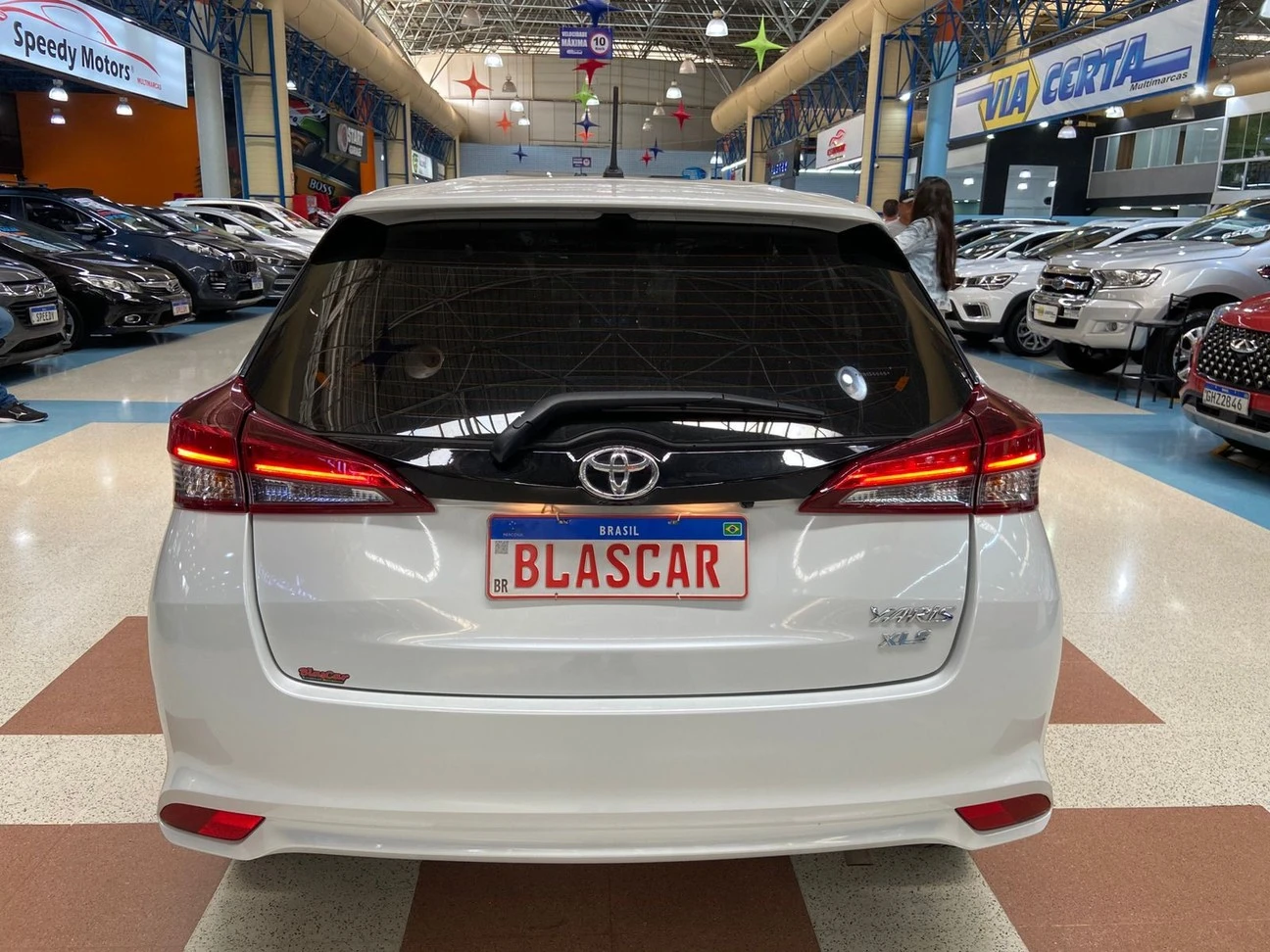 TOYOTA YARIS