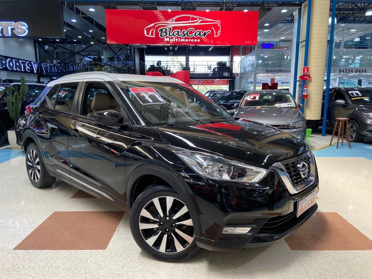 NISSAN KICKS