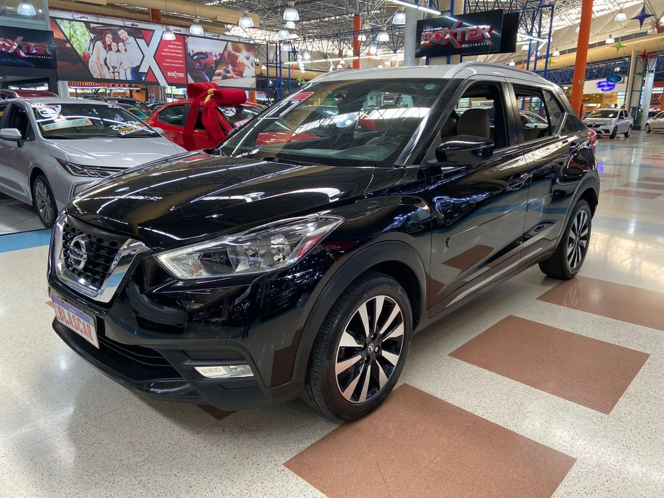NISSAN KICKS
