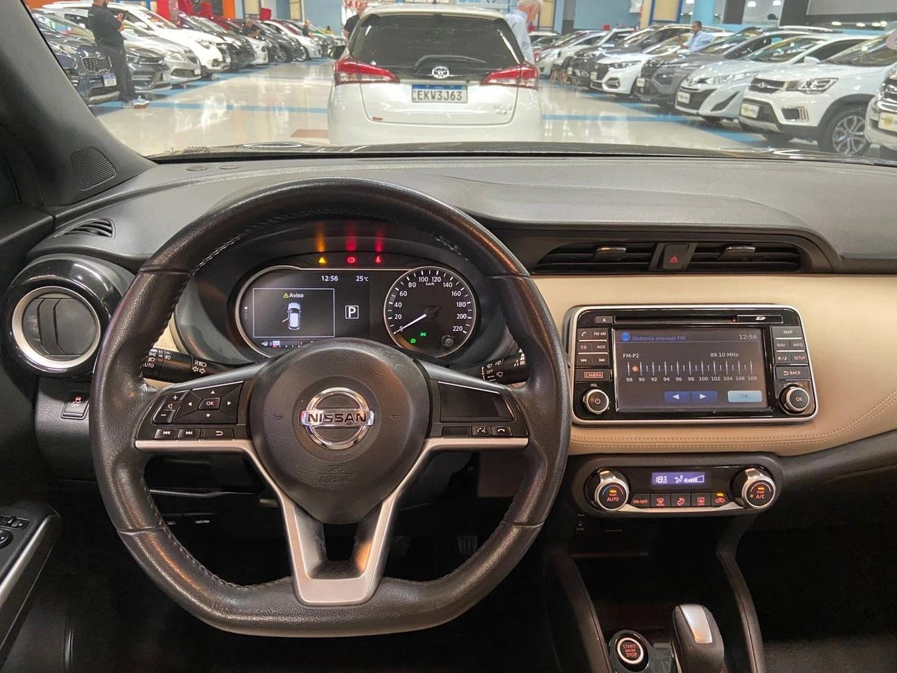 NISSAN KICKS