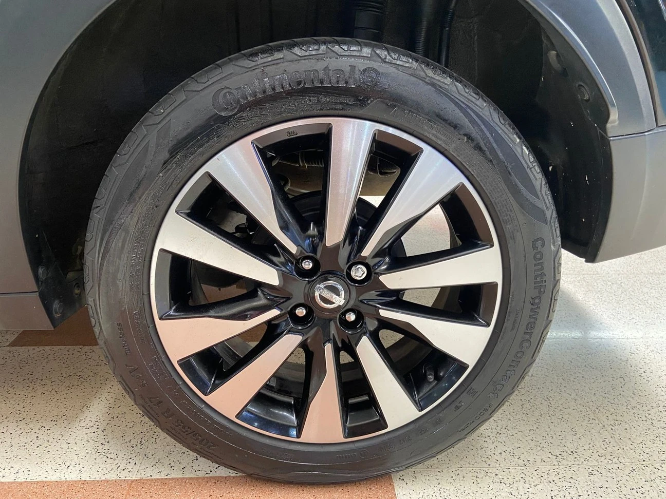 NISSAN KICKS