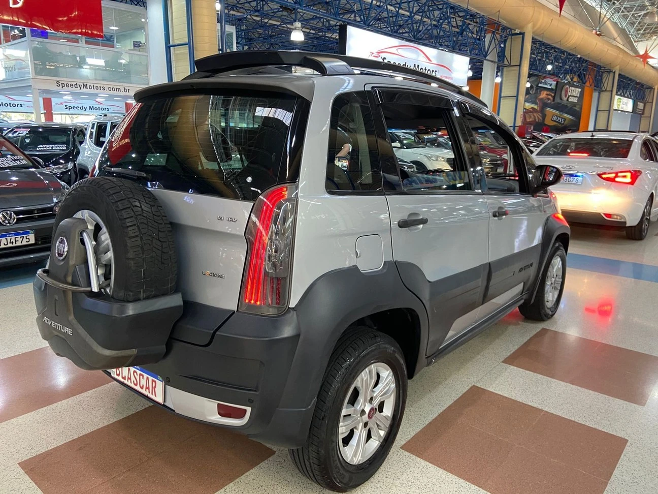 FIAT IDEA