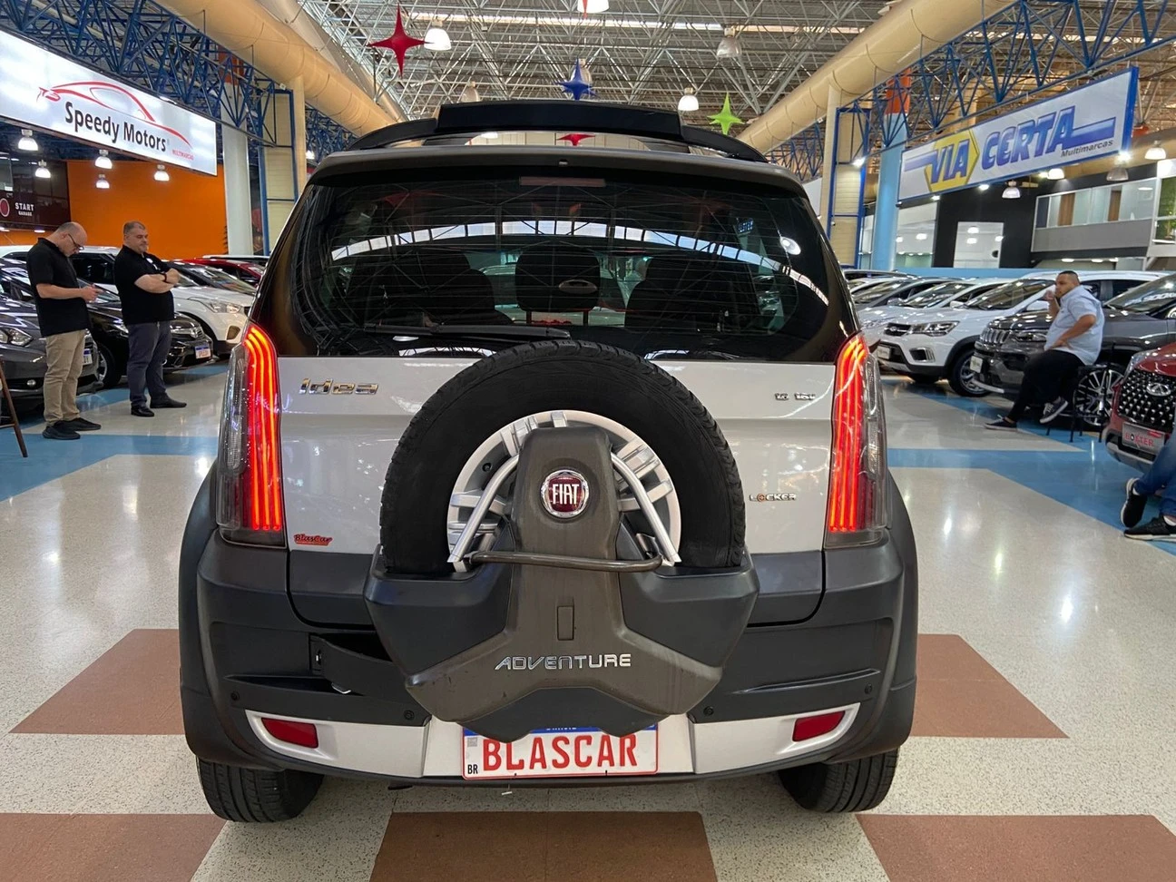 FIAT IDEA
