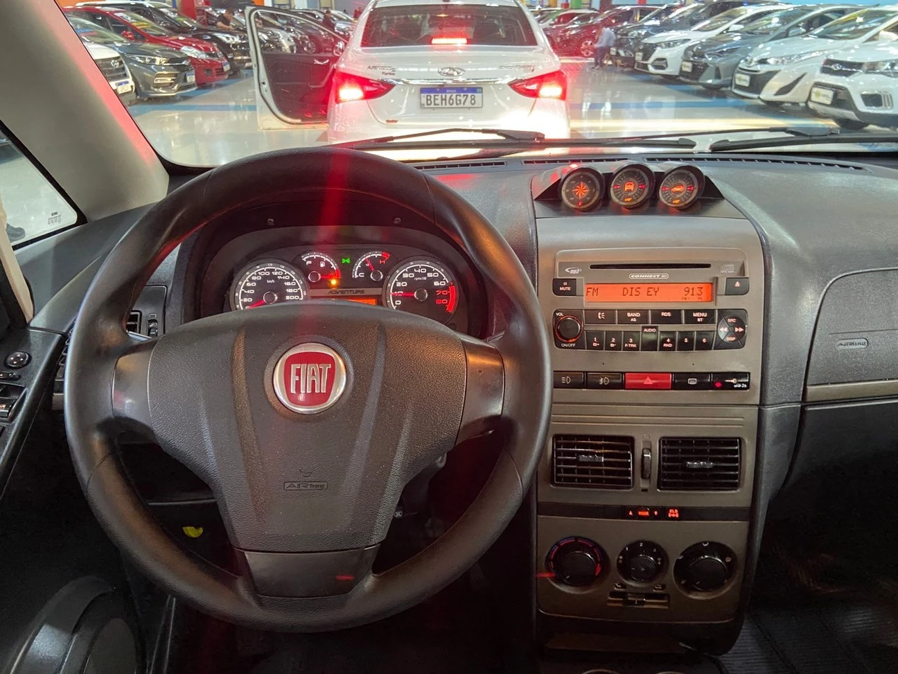 FIAT IDEA
