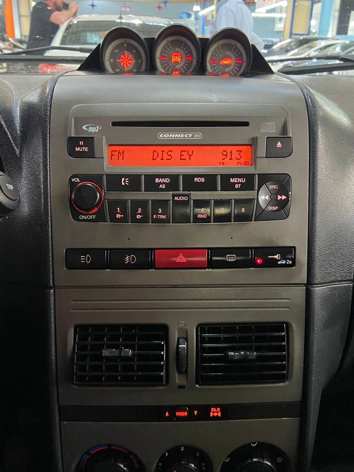 FIAT IDEA