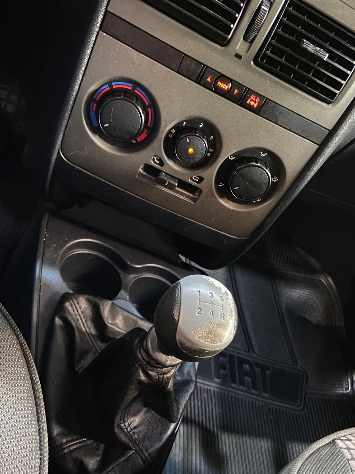FIAT IDEA