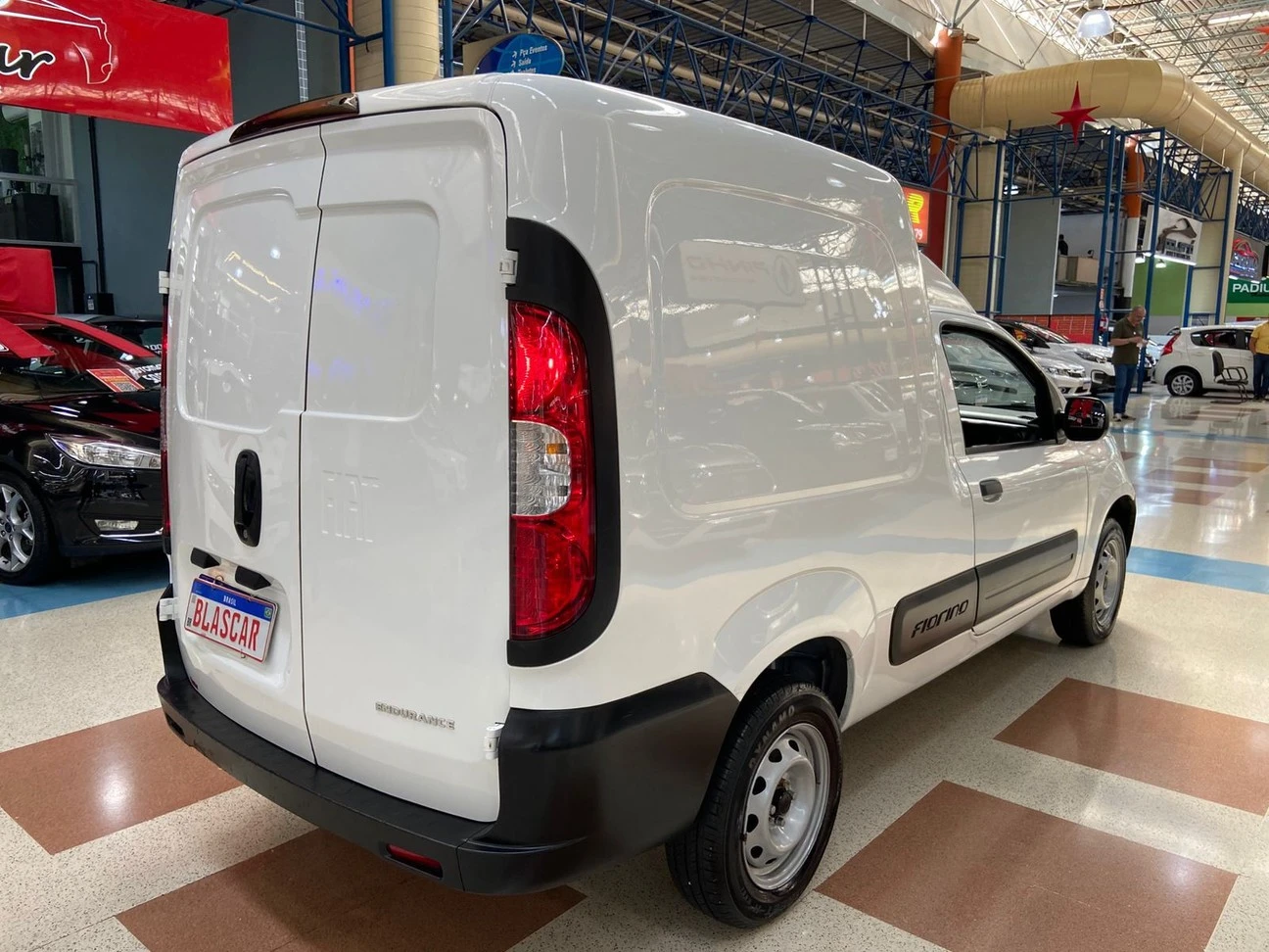 FIAT FIORINO