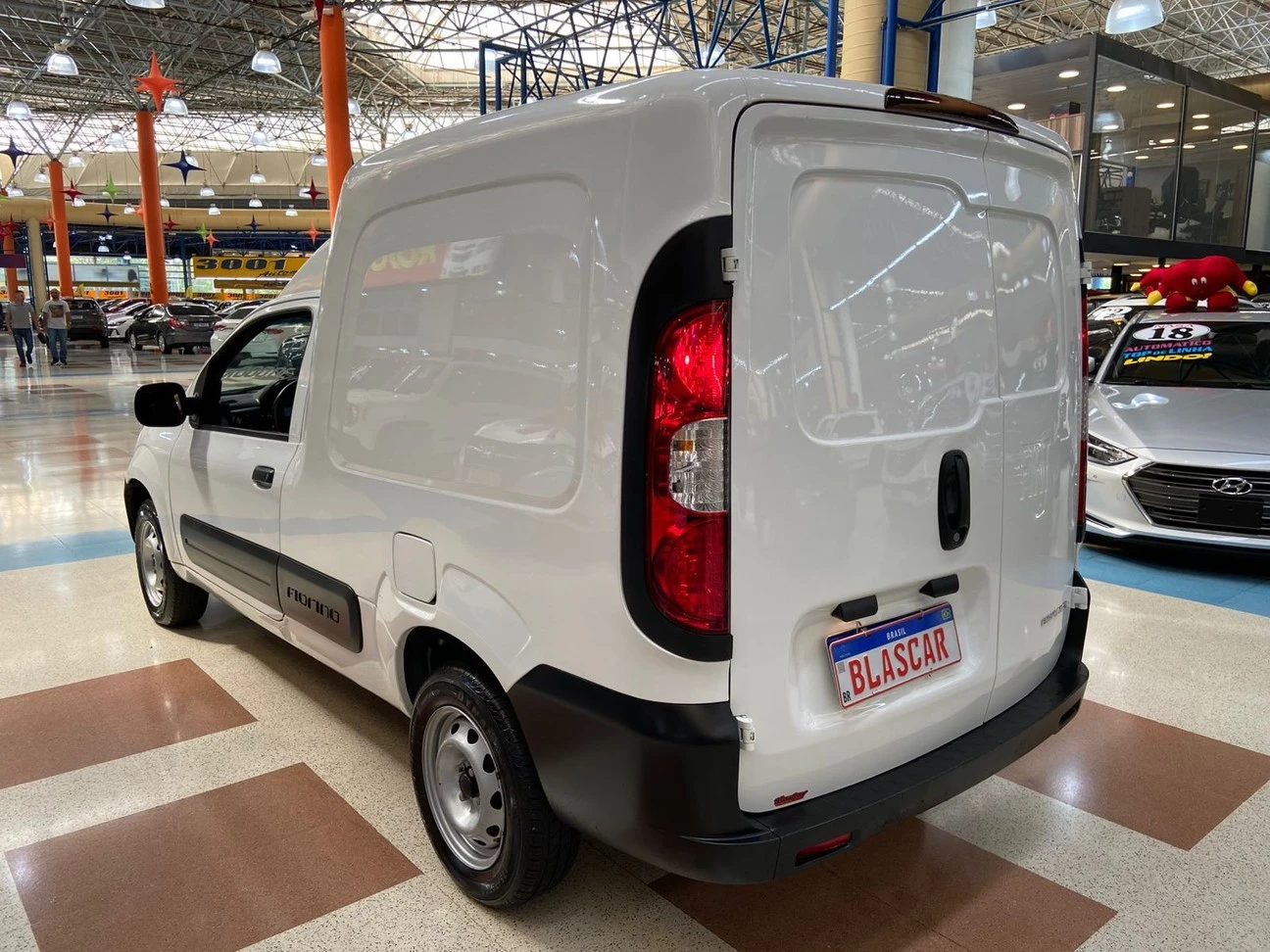 FIAT FIORINO