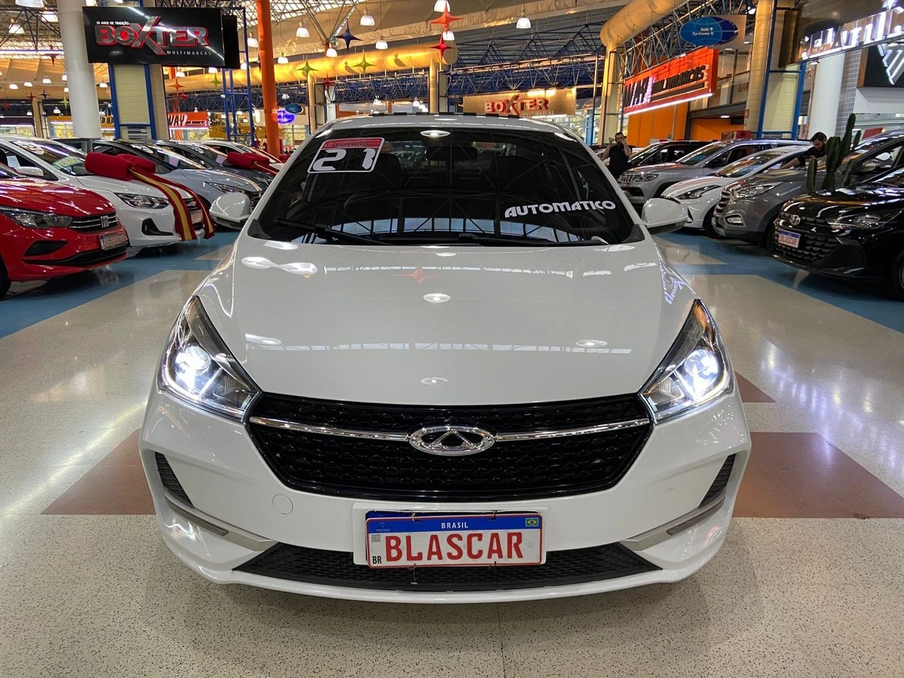 CHERY ARRIZO 5