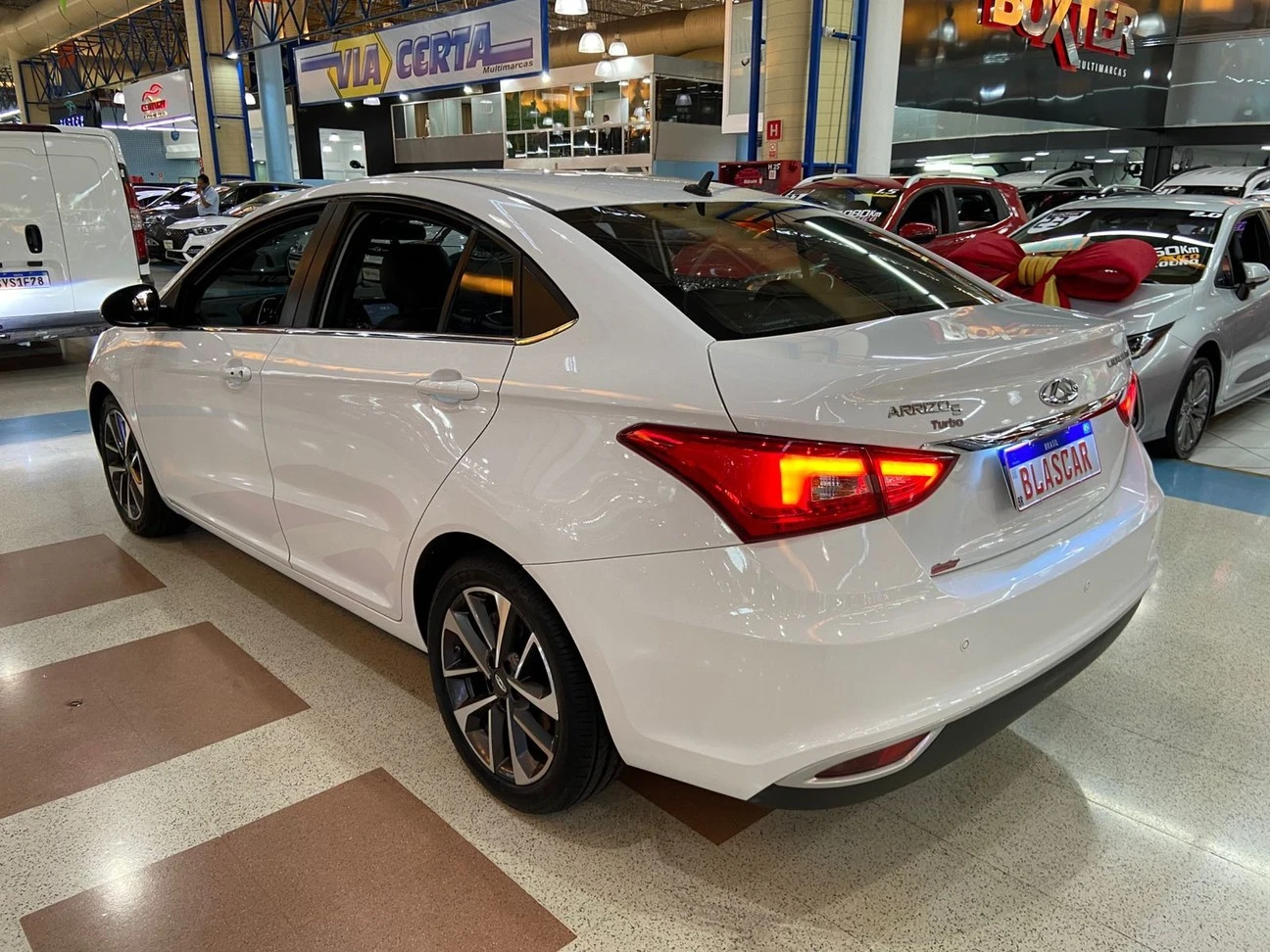 CHERY ARRIZO 5