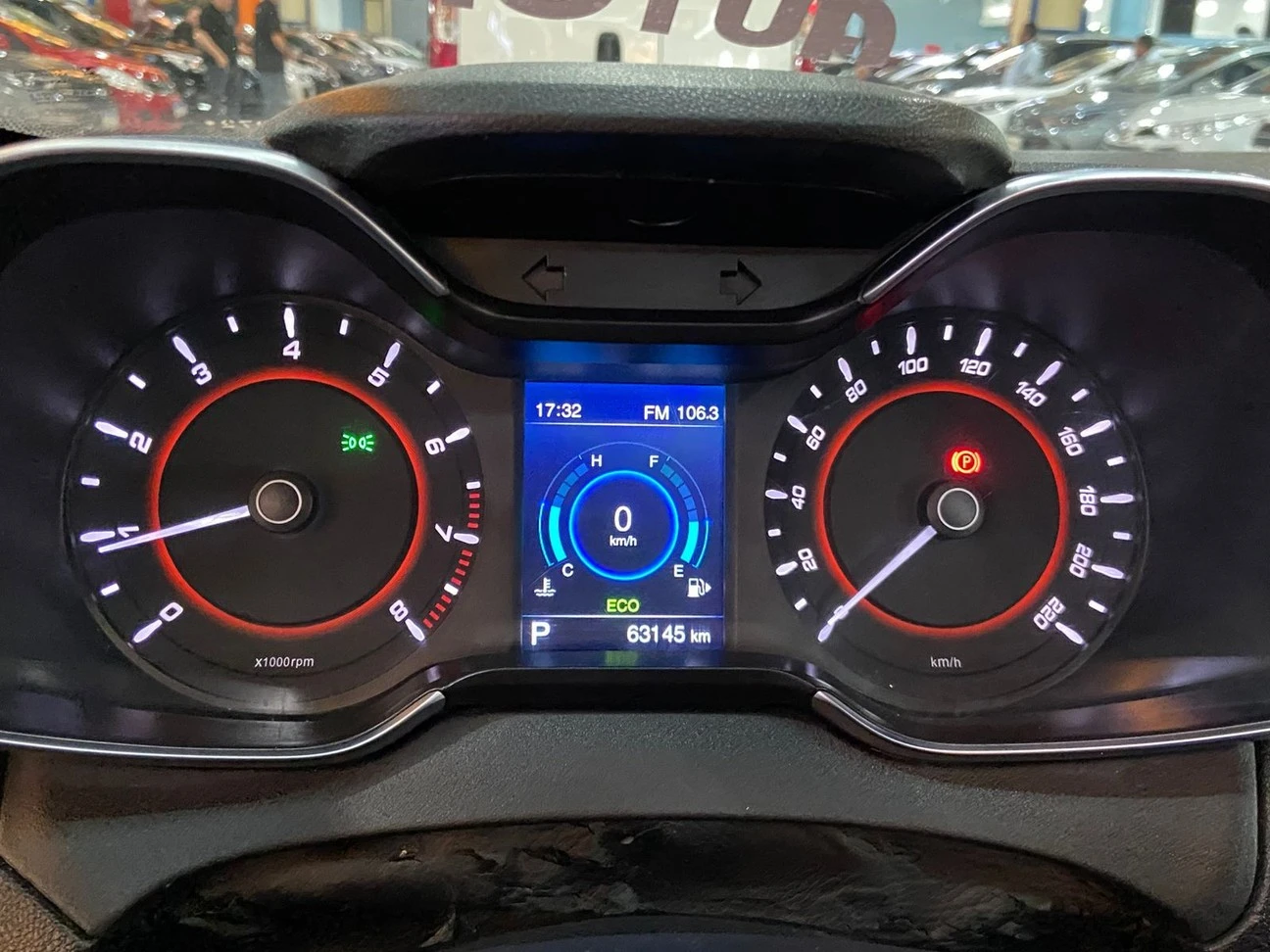 CHERY ARRIZO 5