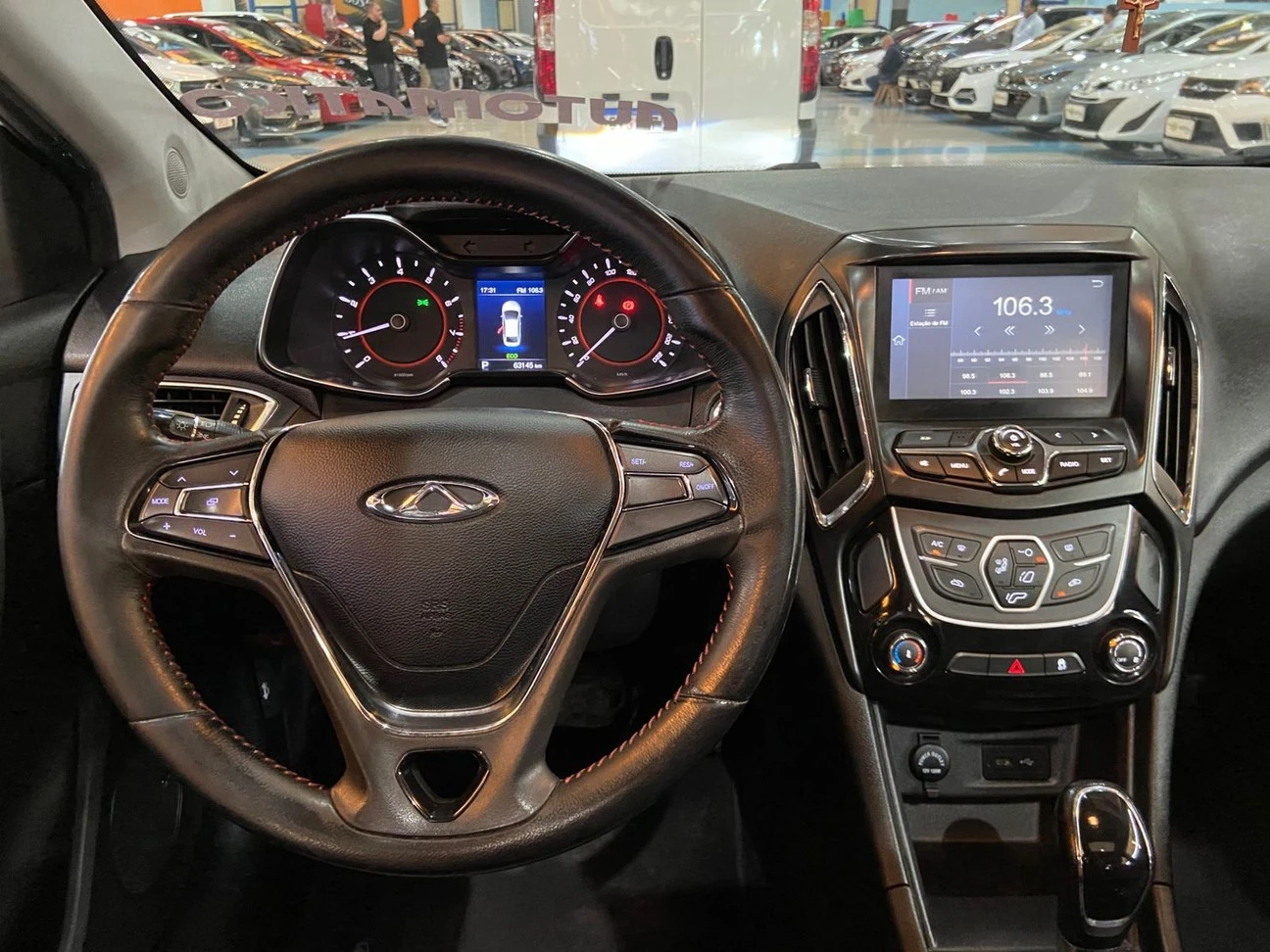 CHERY ARRIZO 5