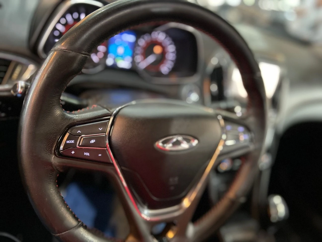 CHERY ARRIZO 5