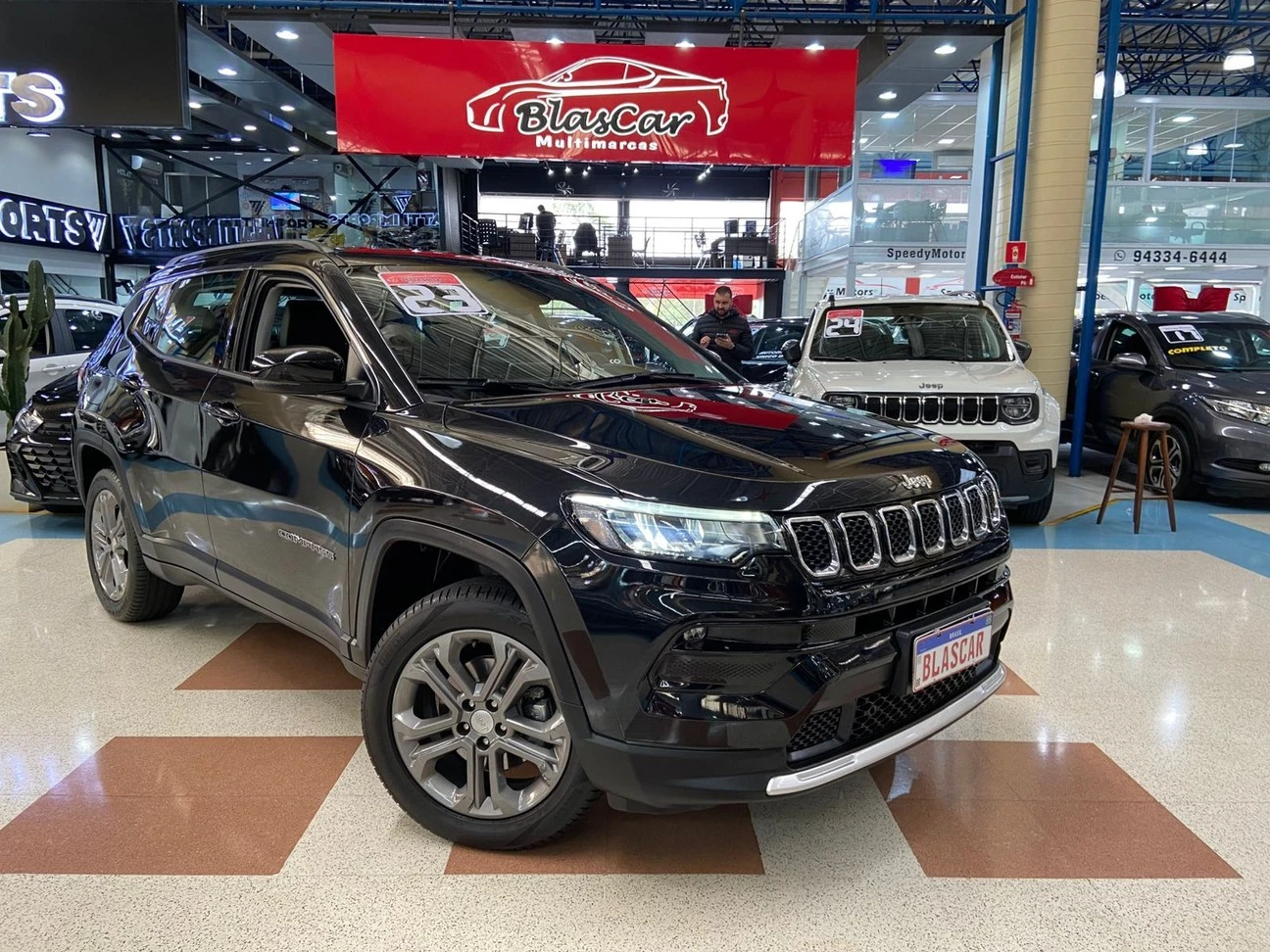 JEEP COMPASS