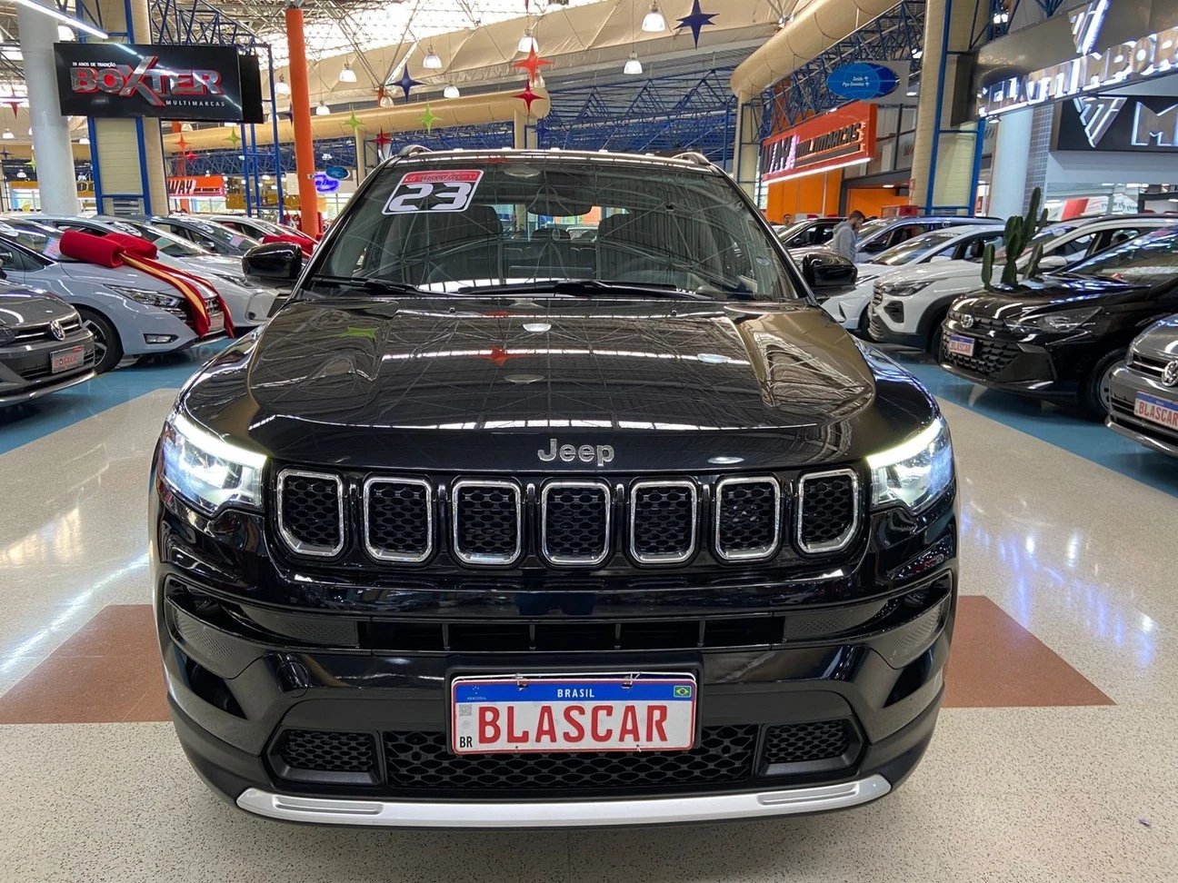 JEEP COMPASS